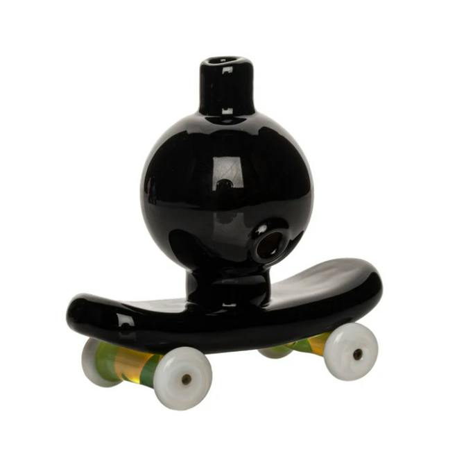 SK8 BOARD CARB CAP