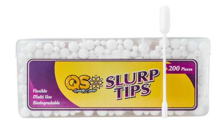 SLURP QUARTZ SAVER TIPS (200pc)