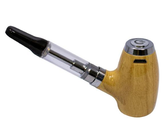 510 CARTRIDGE SHERLOCK PIPE BATTERY