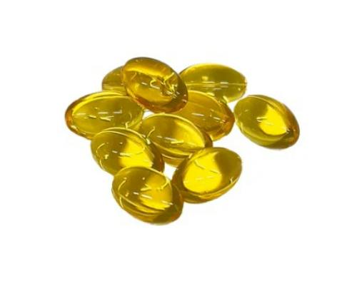 Glacial Gold: BALANCED 10:10 SOFTGELS (50)