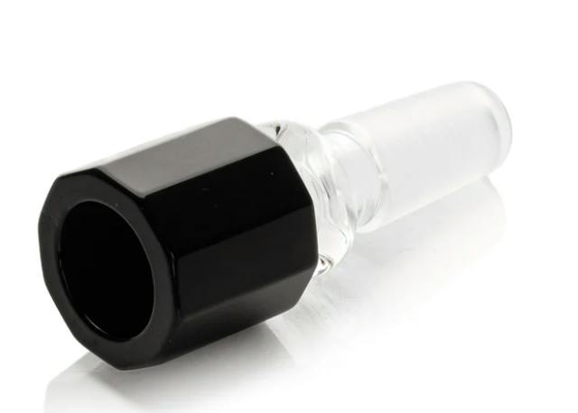 FACETTED BONG BOWL (14mm)