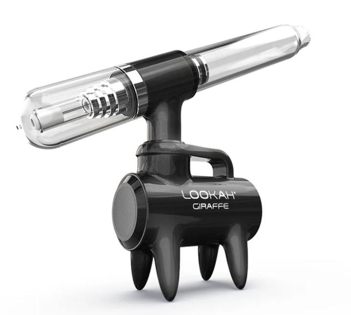 GIRAFFE NECTAR COLLECTOR
