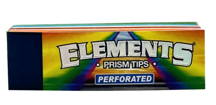 ELEMENT PERFORATED ROLLING TIPS