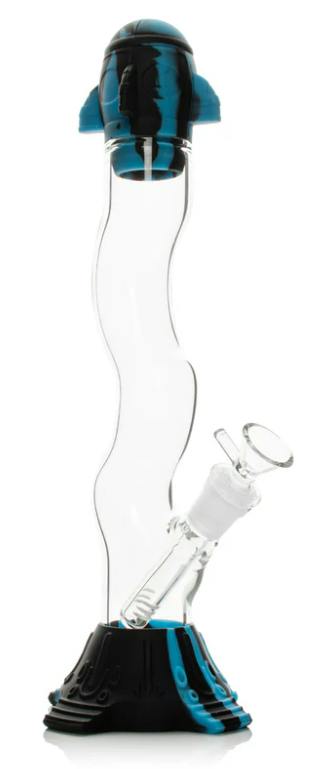13.5'' ROCKET LAUNCH BONG (14mm)