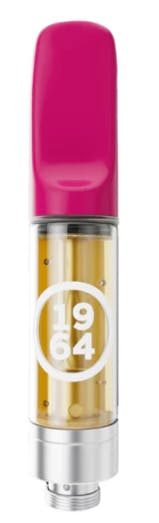 1964: STINKY PINKY FSE CRE CARTRIDGE (PINK KUSH (TOM FORD CUT)) (1g)