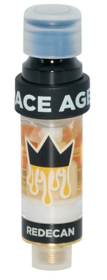 Redecan: AMPED LIVE RESIN BLEND SPACE AGE CK CARTRIDGE (SPACE AGE CAKE)