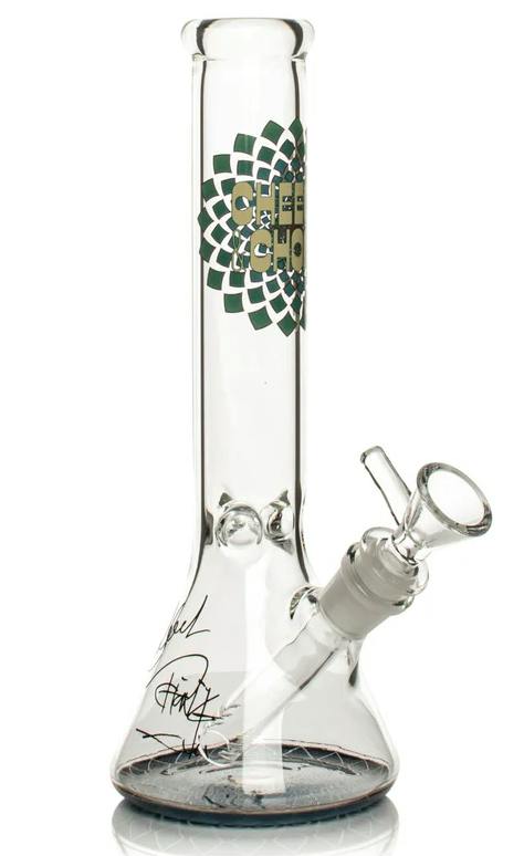 10'' CHEECH & CHONG FIBONACCI BEAKER BONG (14mm)