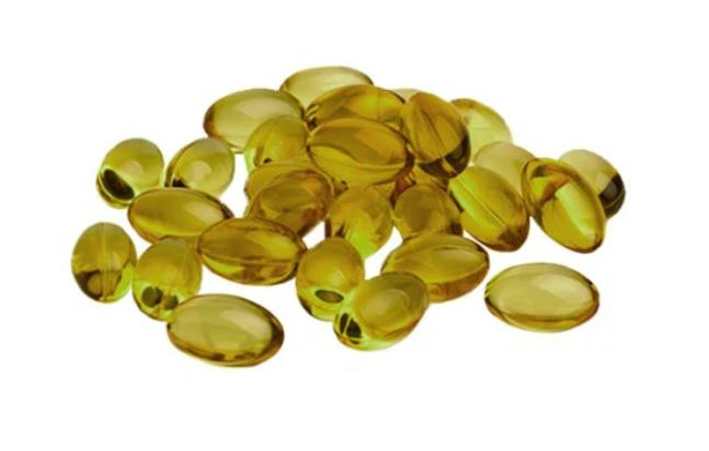 Woody Nelson: ROSIN SOFTGELS (ROTATING) (50pc)