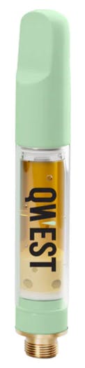 Qwest: GEORGIA PI LIVE RESIN CARTRIDGE