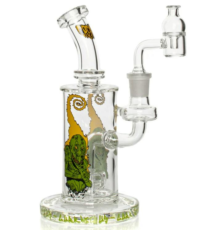 7.5'' GOBLIN CONCENTRATE RIG W/ CARB CAP (14mm)