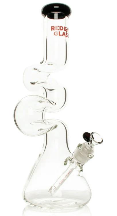 16" BEAKER BASED ZONG BONG (14mm)