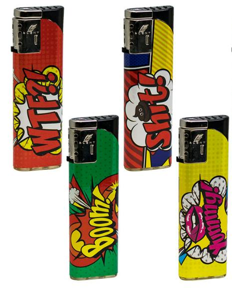 DUCO COSMIC JET LIGHTER