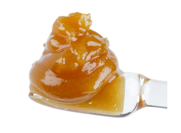 EarthWolf Farms: CANDY RAIN LIVE ROSIN (1g)