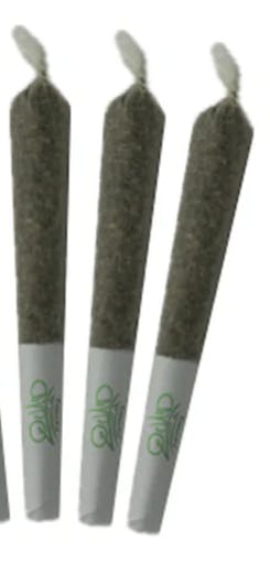 QUAD FARMERS: FACESMACKER PRE-ROLLS (3x 0.5g)