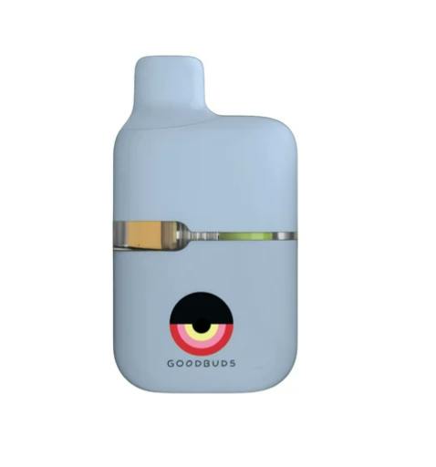 GOOD BUDS: TIMEWARP CURED RESIN DISPOSABLE VAPE (TEXADA TIMEWARP) (1g)