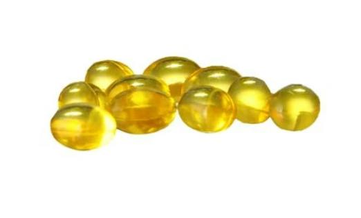 Glacial Gold: RSO FULL SPECTRUM 5:5 SOFTGELS (OREOZ + UMPQUA) (10pc)