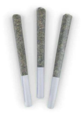 BC Doobies: CHOCOLOPE PRE-ROLLS (3x 0.5g)