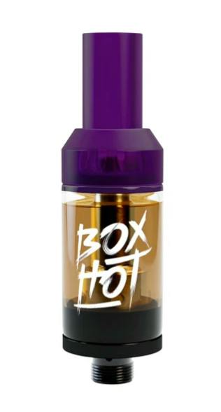 Boxhot: GRAPE GOD DIAMOND VAPE CARTRIDGE (1g)