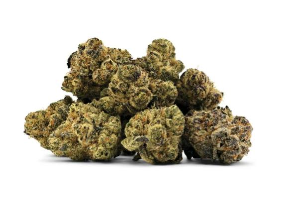 BC Smalls: HALLE BLOCKBERRY SMALLS (3.5g)