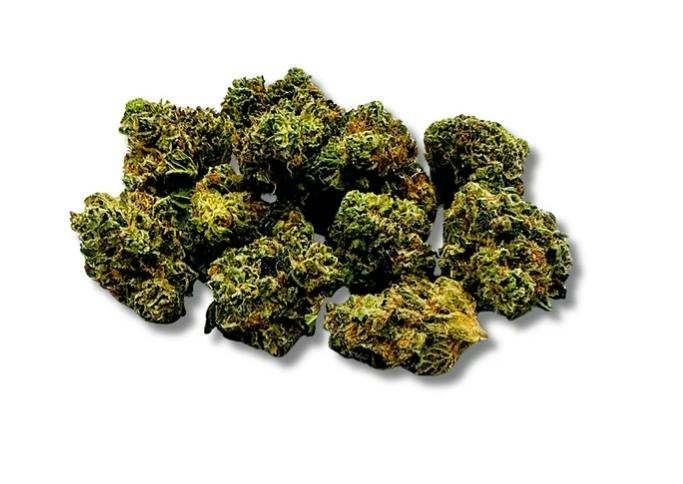 Smoker Farms: MASTER KUSH ULTRA SMALLS (3.5g)