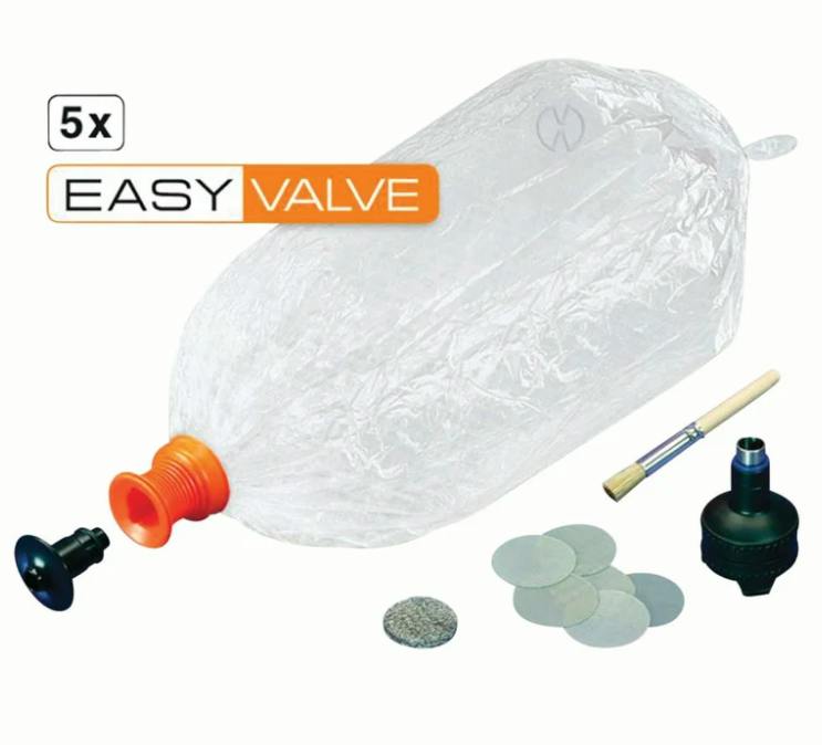 VOLCANO EASY VALVE BAG SET