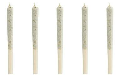 1964: PINK DRIP PRE-ROLLS (5x 0.5g)