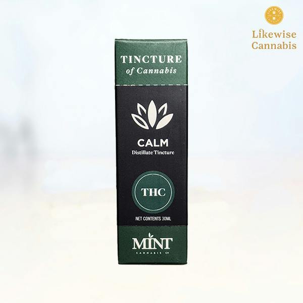 1000MG REST FULL SPECTRUM TINCTURE