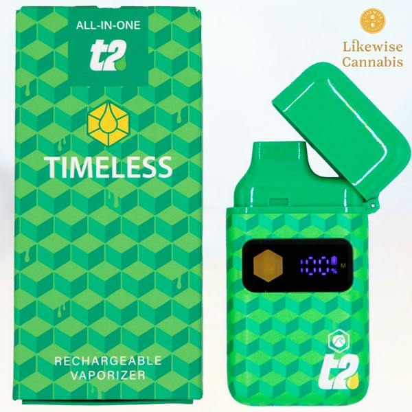 DURBAN POTION 2G DISTILLATE OIL DISPOSABLE - TIMELESS