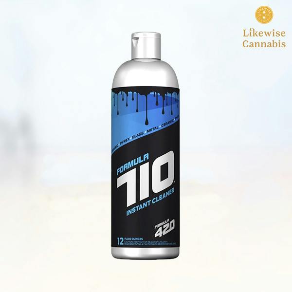 12OZ INSTANT CLEANER - FORMULA 710