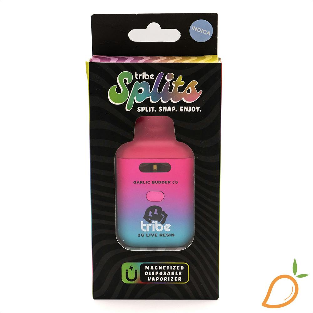 2g Hella Jelly Live Diamond Split Disposable Vape Tribe