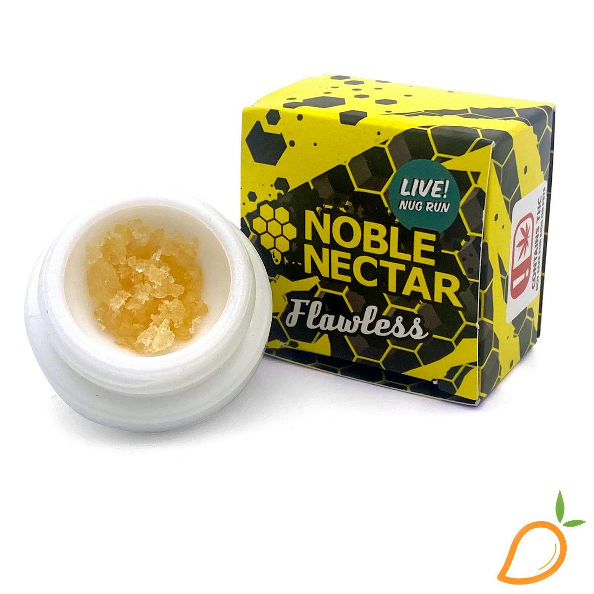1g Super Lemon Haze Live Diamonds Noble Nectar