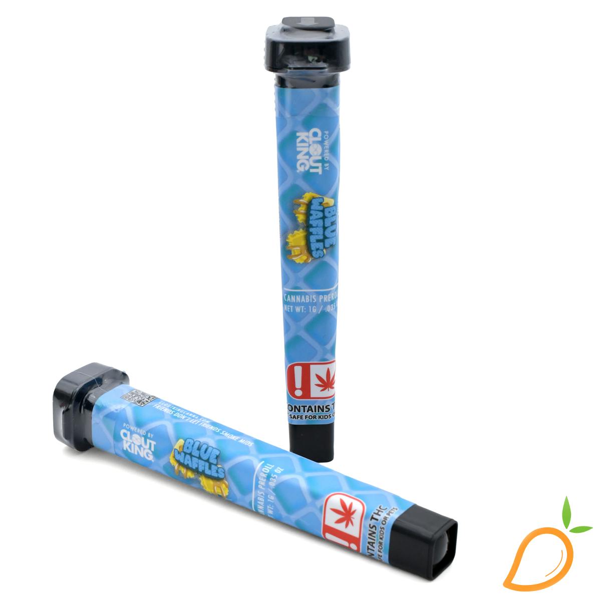 1g Milkee Whey Preroll Clout King