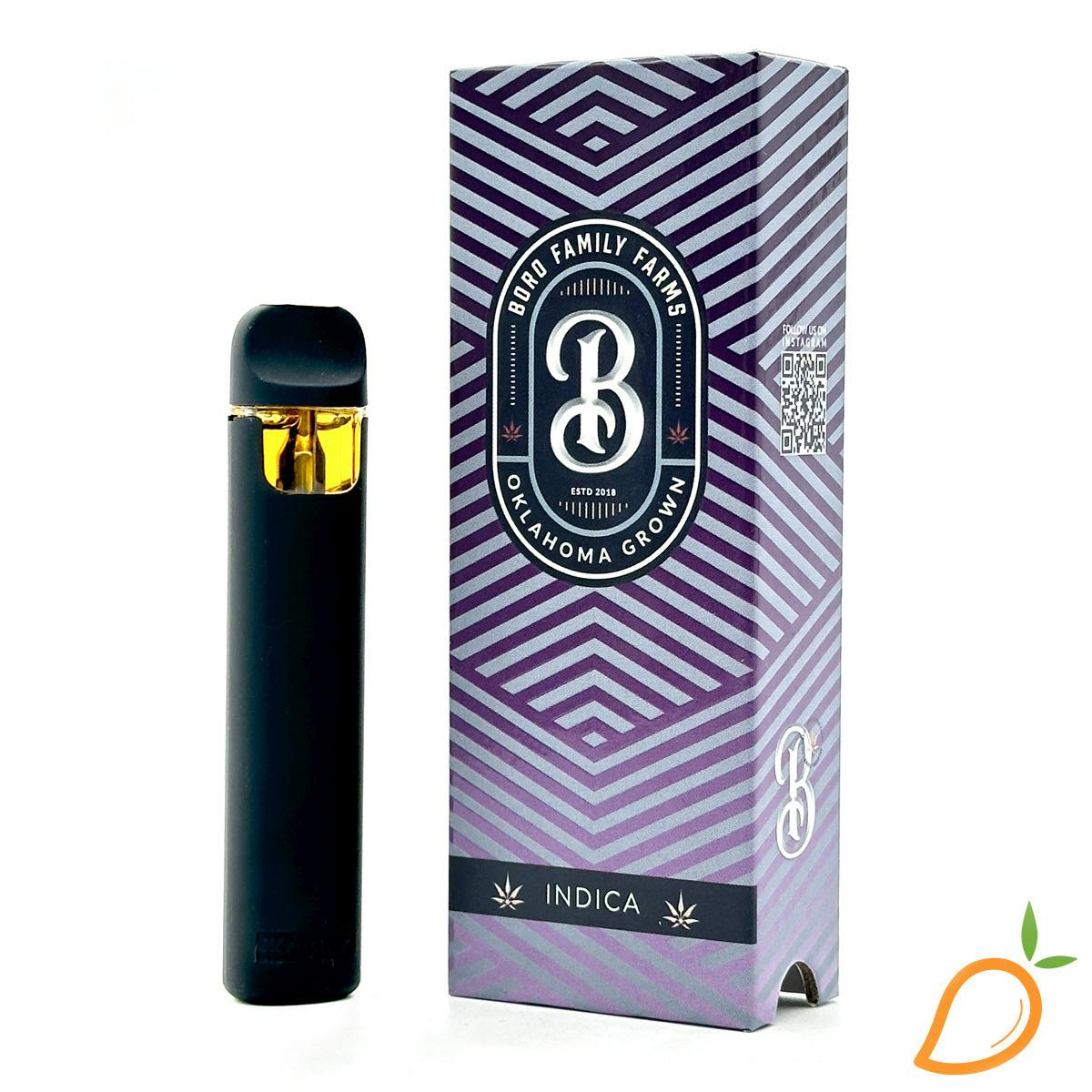 Mango Cannabis - Lawton Vape Pens