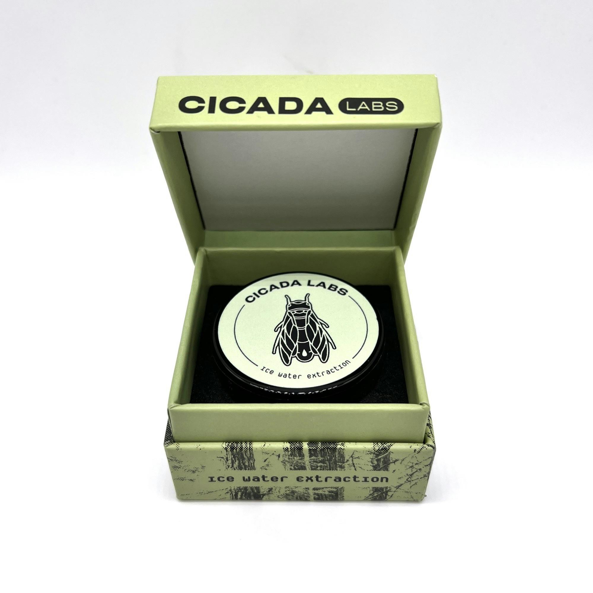 Cicada Labs - Live Rosin Batter 1g - Guava Juice