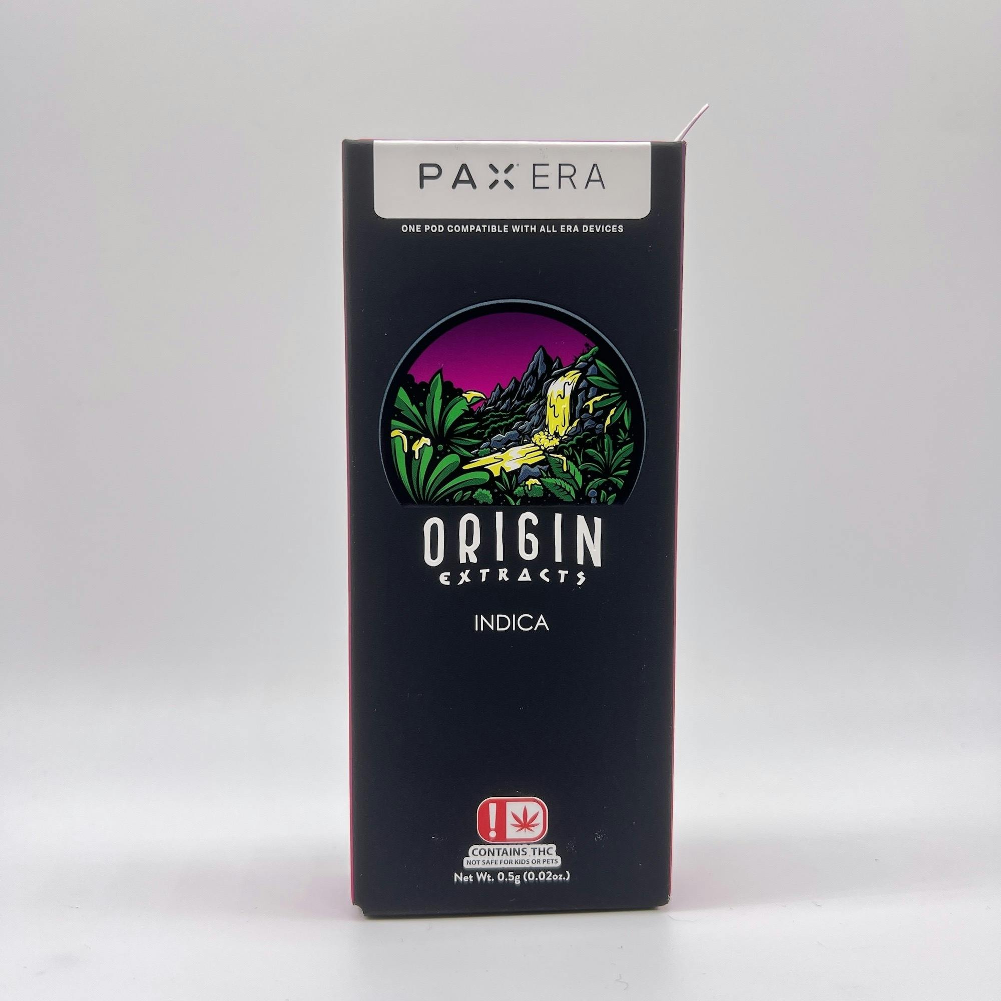 Pax Lemon Grass