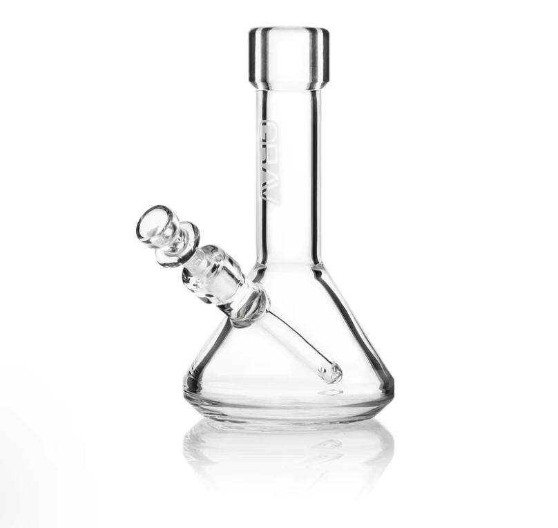 Grav Mini Beaker Water Pipe