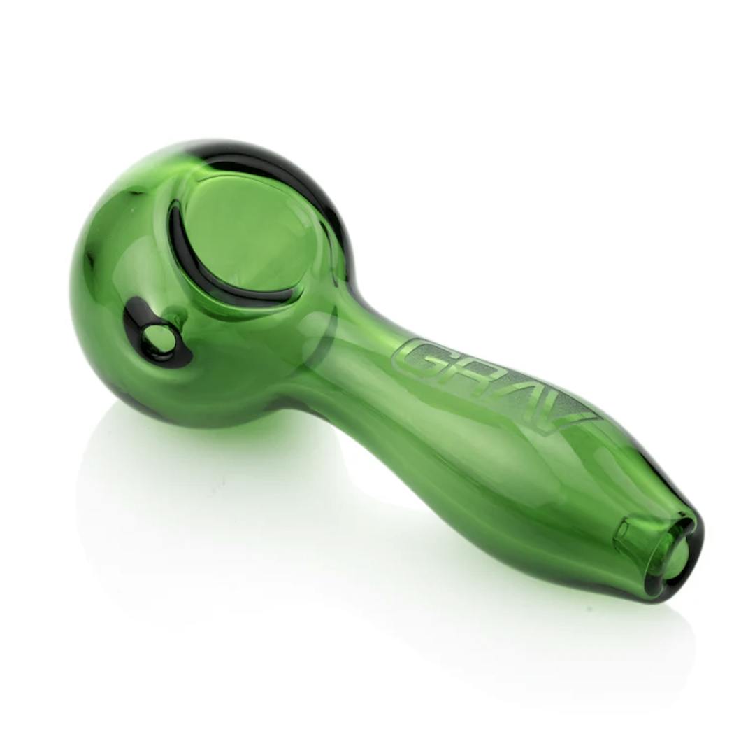 Grav Spoon - Green