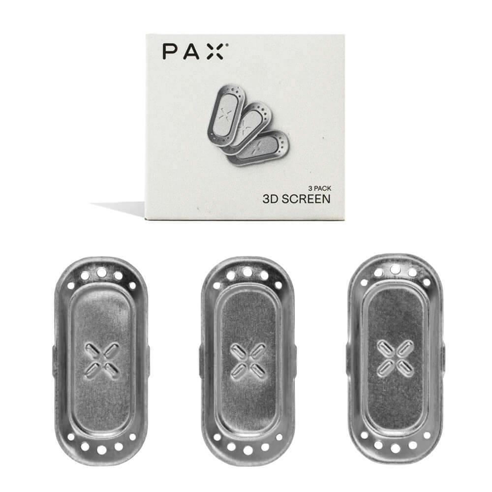 Pax Screens 3pk