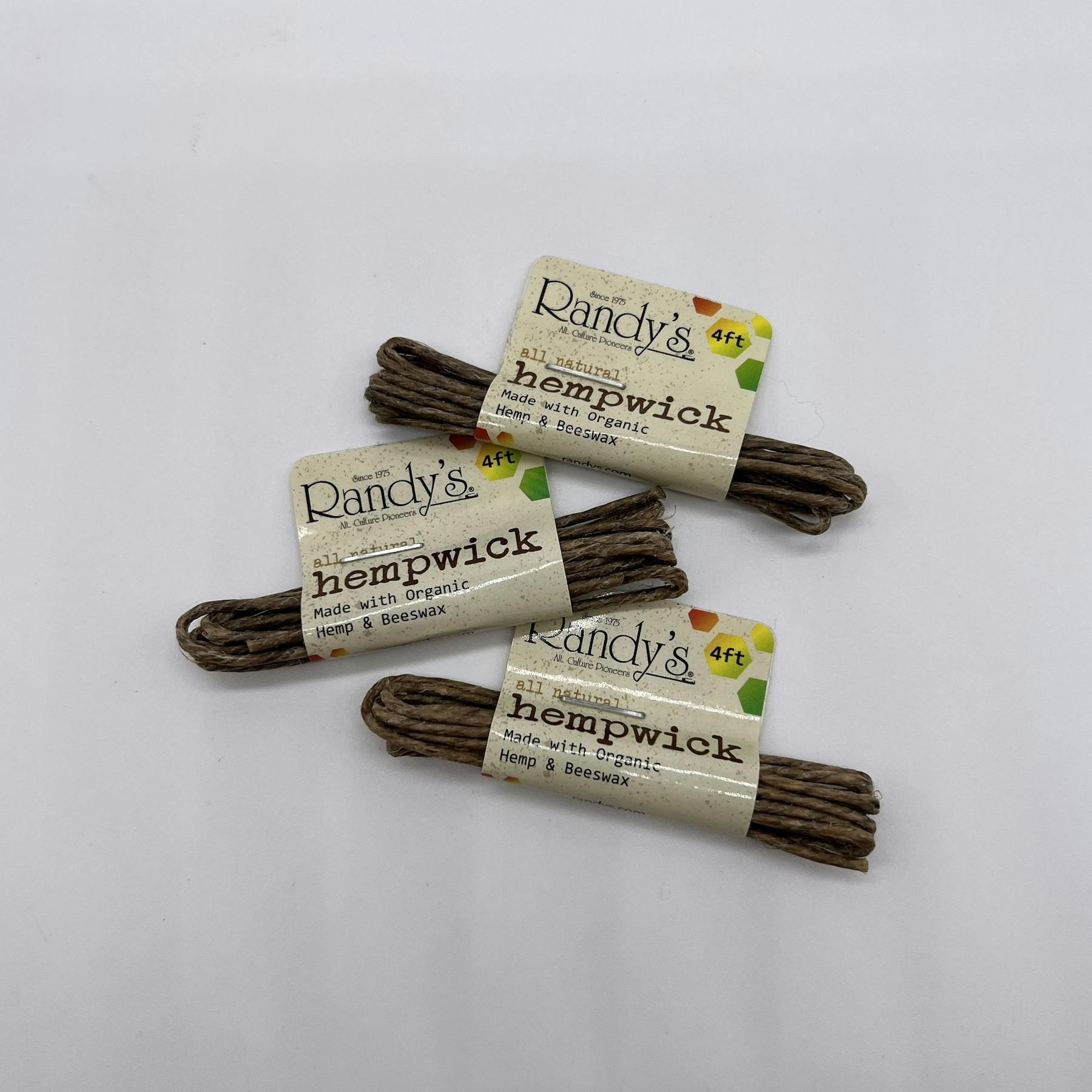 Hemp Wick