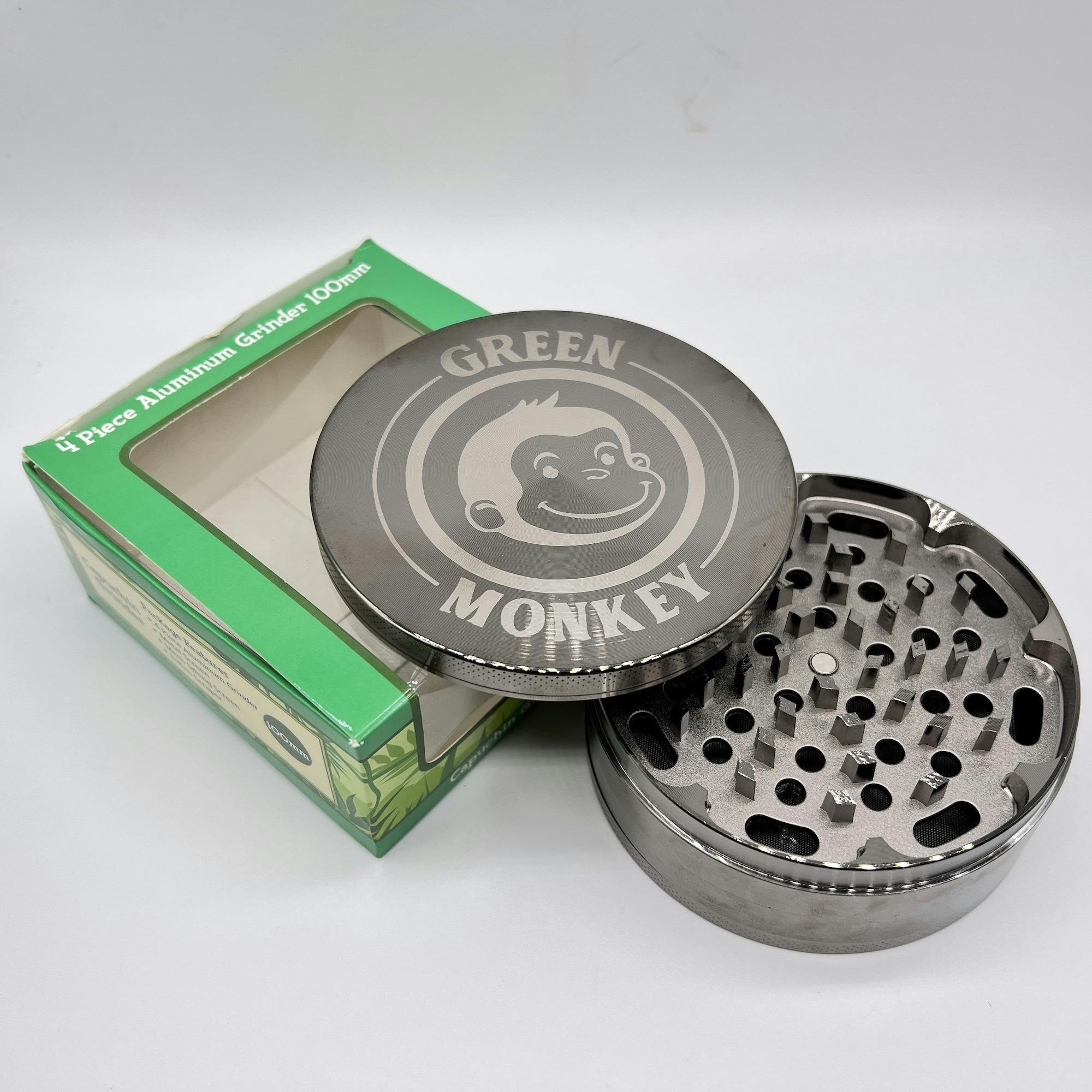 Green Monkey Grinder 100mm