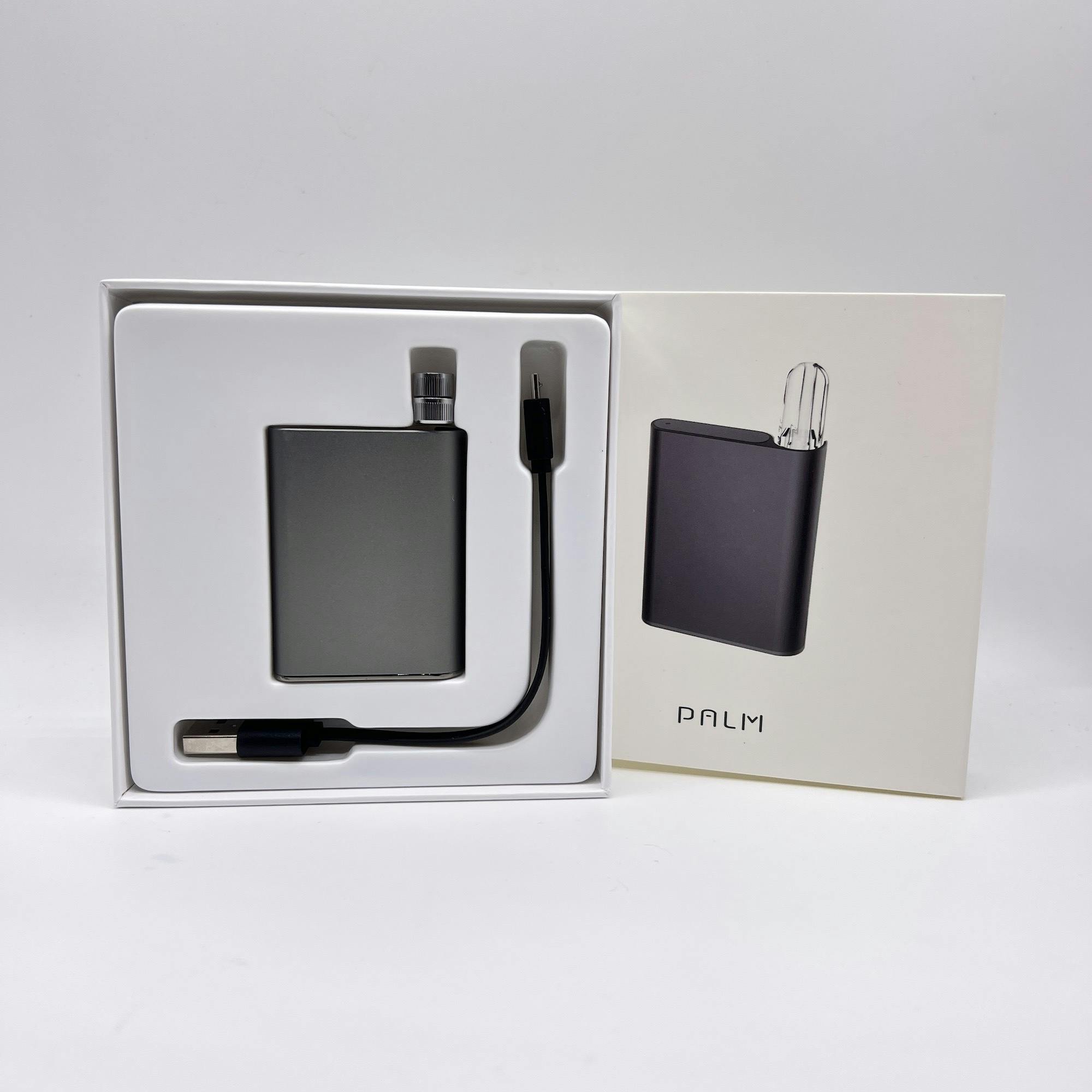 Palm Battery