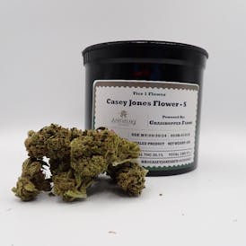 Casey Jones Flower - S 28G