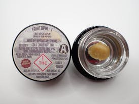 Fruitopia Live Hash Rosin - I 1G FH