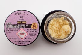 Glueball Wax - I 2G