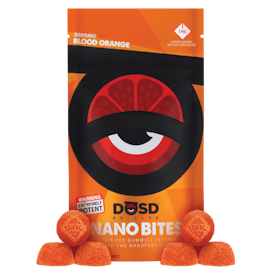 DOSD - Nano Bites (Blood Orange)(2000mg - 20pk)(100mg per serving)