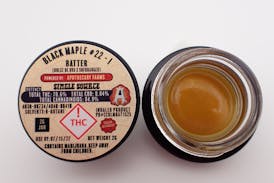 Black Maple Batter - I 2G FH