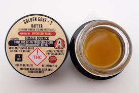 Golden Goat Batter - S 2G FH