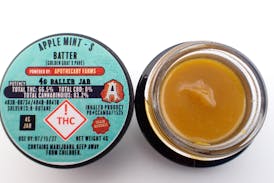 Apple Mint Batter Baller - S 4G FH
