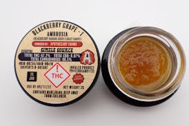 Blackberry Grape Ambrosia - I 2G FH