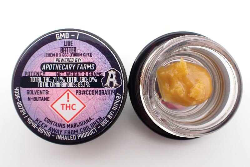 GMO Batter - I 2G